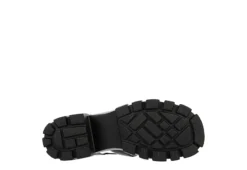 Madden Girl Womens Gennesis Wedge - Black -Deals All Walk Styles Store US 01 203409 06