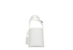 Madden Girl Womens Vaultt Wedge Sandal - White 11 Madden Girl Womens Vaultt Wedge Sandal - White -Deals All Walk Styles Store US 01 203410 04