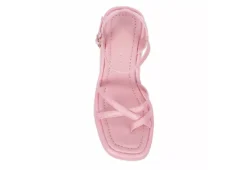 Madden Girl Womens Vaultt Wedge Sandal - Pink 12 Madden Girl Womens Vaultt Wedge Sandal - Pink -Deals All Walk Styles Store US 01 203411 05