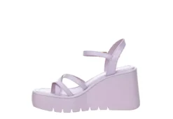 Madden Girl Womens Vaultt Wedge Sandal - Purple 10 Madden Girl Womens Vaultt Wedge Sandal - Purple -Deals All Walk Styles Store US 01 203413 03