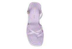 Madden Girl Womens Vaultt Wedge Sandal - Purple 12 Madden Girl Womens Vaultt Wedge Sandal - Purple -Deals All Walk Styles Store US 01 203413 05