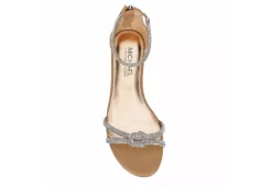 Michael By Michael Shannon Womens Gianna Sandal - Tan -Deals All Walk Styles Store US 01 203422 05