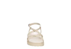 Limelight Womens Parker Sandal - Bone -Deals All Walk Styles Store US 01 203425 02