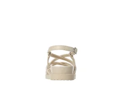 Limelight Womens Parker Sandal - Bone -Deals All Walk Styles Store US 01 203425 04
