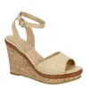 Dirty Laundry Womens Cll Meaning Wedge - Natural