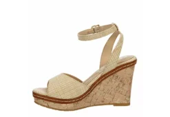 Dirty Laundry Womens Cll Meaning Wedge - Natural -Deals All Walk Styles Store US 01 203426 03