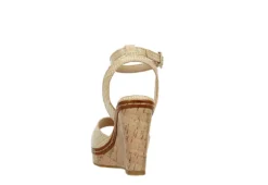 Dirty Laundry Womens Cll Meaning Wedge - Natural -Deals All Walk Styles Store US 01 203426 04