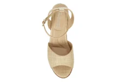 Dirty Laundry Womens Cll Meaning Wedge - Natural -Deals All Walk Styles Store US 01 203426 05