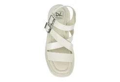 Dirty Laundry Womens Khan Sandal - Bone -Deals All Walk Styles Store US 01 203427 05