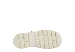 Dirty Laundry Womens Khan Sandal - Bone -Deals All Walk Styles Store US 01 203427 06