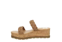 Dv By Dolce Vita Womens Bondi Wedge Sandal - Tan -Deals All Walk Styles Store US 01 203444 03