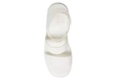 Madden Girl Womens Templee Platform Sandal - White 11 Madden Girl Womens Templee Platform Sandal - White -Deals All Walk Styles Store US 01 203464 04
