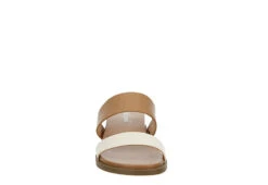 Xappeal Womens Edith Slide Sandal - Tan -Deals All Walk Styles Store US 01 203465 02
