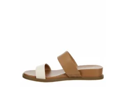 Xappeal Womens Edith Slide Sandal - Tan -Deals All Walk Styles Store US 01 203465 03