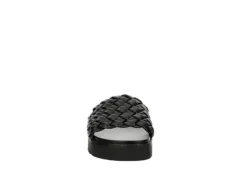 Limelight Womens Bianca Slide Sandal - Black -Deals All Walk Styles Store US 01 203466 02