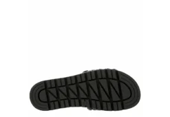 Limelight Womens Bianca Slide Sandal - Black -Deals All Walk Styles Store US 01 203466 06