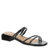 Michael By Michael Shannon Womens Liv Sandal - Black