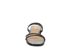 Michael By Michael Shannon Womens Liv Sandal - Black -Deals All Walk Styles Store US 01 203495 02