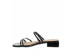 Michael By Michael Shannon Womens Liv Sandal - Black -Deals All Walk Styles Store US 01 203495 03