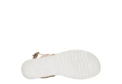 Xappeal Womens Amelia Wedge Sandal - Rose Gold 13 Xappeal Womens Amelia Wedge Sandal - Rose Gold -Deals All Walk Styles Store US 01 203496 06