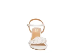 Lauren Blakwell Womens Etta Sandal - Ivory 9 Lauren Blakwell Womens Etta Sandal - Ivory -Deals All Walk Styles Store US 01 203500 02