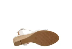 Lauren Blakwell Womens Etta Sandal - Ivory 13 Lauren Blakwell Womens Etta Sandal - Ivory -Deals All Walk Styles Store US 01 203500 06