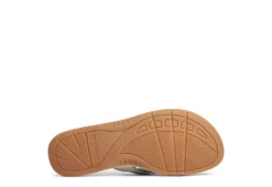 Sperry Womens Parotfish Flip Flop Sandal - Grey -Deals All Walk Styles Store US 01 203531 05