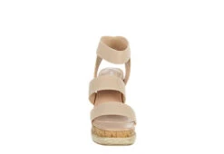 Madden Girl Womens Marandaa Wedge Sandal - Nude -Deals All Walk Styles Store US 01 203536 02
