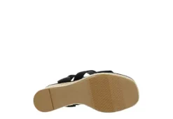 Madden Girl Womens Marandaa Wedge Sandal - Black 13 Madden Girl Womens Marandaa Wedge Sandal - Black -Deals All Walk Styles Store US 01 203537 06