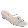 Journee Collection Womens Blayke - Grey