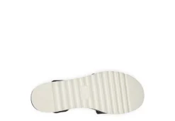 Toms Womens Diana Wedge Sandal - Black -Deals All Walk Styles Store US 01 203716 04