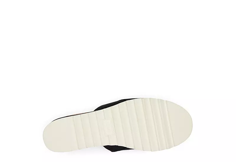 Toms Womens Diana Mule Sandal - Black 5 Toms Womens Diana Mule Sandal - Black - Image 5