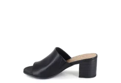 Esprit Womens Tayce Slide Sandal - Black -Deals All Walk Styles Store US 01 203795 02
