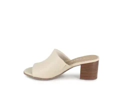 Esprit Womens Tayce Slide Sandal - Ivory -Deals All Walk Styles Store US 01 203796 02