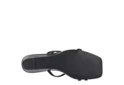 Journee Collection Womens Takarah Wedge Slip On Sandal - Black 13 Journee Collection Womens Takarah Wedge Slip On Sandal - Black -Deals All Walk Styles Store US 01 203888 06