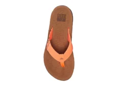 Reef Womens Santa Ana Flip Flop Sandal - Coral 9 Reef Womens Santa Ana Flip Flop Sandal - Coral -Deals All Walk Styles Store US 01 203908 02