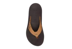 Reef Womens Santa Ana Flip Flop Sandal - Brown -Deals All Walk Styles Store US 01 203910 02