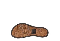 Reef Womens Santa Ana Flip Flop Sandal - Brown -Deals All Walk Styles Store US 01 203910 03