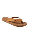 Reef Womens Stella Court Flip Flop Sandal - Natural