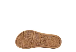 Reef Womens Santa Ana Flip Flop Sandal - White -Deals All Walk Styles Store US 01 203912 04