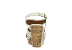 Jellypop Womens Lisbon Wedge Sandal - Natural -Deals All Walk Styles Store US 01 203922 04