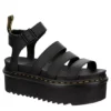 Dr. Martens Dr.martens Womens Blaire Quad Hydro Sandal - Black