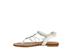 Jellypop Womens Daizy Sandal - White -Deals All Walk Styles Store US 01 204068 03
