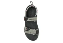 Merrell Womens Speed Fushion Strap Sandal - Dark Grey 11 Merrell Womens Speed Fushion Strap Sandal - Dark Grey -Deals All Walk Styles Store US 01 204133 04