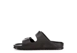 Birkenstock Womens Arizona Essentials Slide Sandal - Black -Deals All Walk Styles Store US 01 210759 03