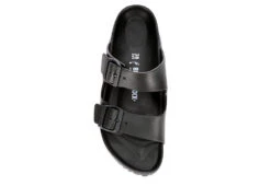Birkenstock Womens Arizona Essentials Slide Sandal - Black -Deals All Walk Styles Store US 01 210759 05
