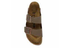 Birkenstock Womens Arizona Footbed Sandal - Brown -Deals All Walk Styles Store US 01 213421 05