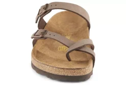 Birkenstock Womens Mayari Footbed Sandal - Brown -Deals All Walk Styles Store US 01 213426 04