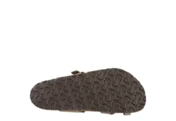 Birkenstock Womens Mayari Footbed Sandal - Brown -Deals All Walk Styles Store US 01 213426 06