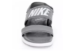 Nike Womens Tanjun Sandal - Grey -Deals All Walk Styles Store US 01 222001 02